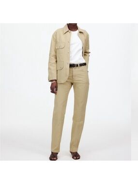 🆕 Madewell Dean Easy Straight Pants